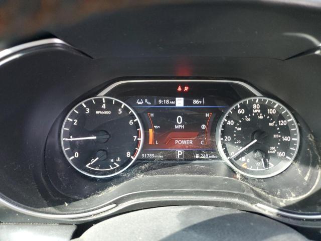 Photo 9 from auction – 2019 NISSAN MAXIMA S with VIN 1N4AA6AV3KC380957