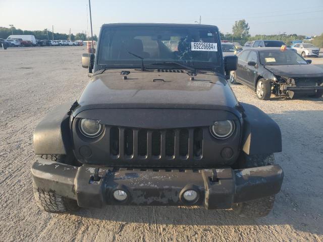 Photo 5 from auction – 2012 JEEP WRANGLER S with VIN 1C4AJWAG7CL116735
