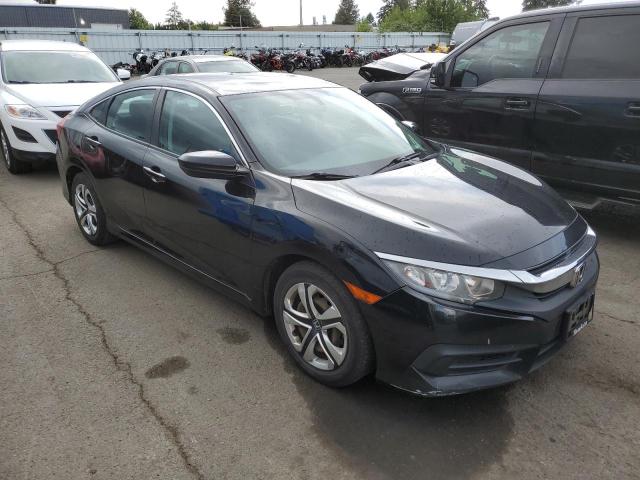 Photo 4 from auction – 2016 HONDA CIVIC LX with VIN 19XFC2F58GE206796