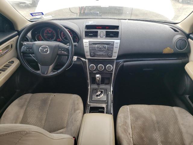 Photo 8 from auction – 2011 MAZDA 6 I with VIN 1YVHZ8CH0B5M28742