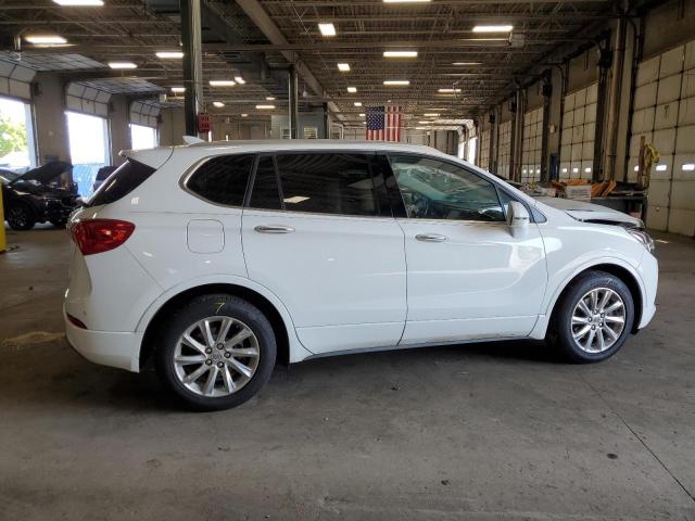Photo 3 from auction – 2019 BUICK ENVISION E with VIN LRBFXCSAXKD007951