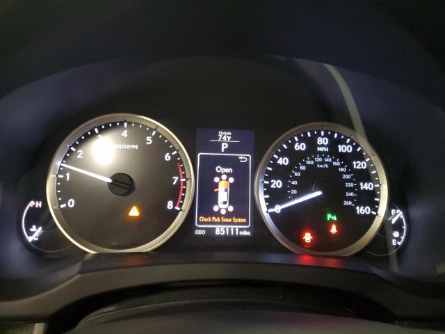 Photo 9 from auction – 2014 LEXUS IS 350 with VIN JTHCE1D24E5004495