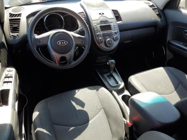 Photo 8 from auction – 2010 KIA SOUL with VIN KNDJT2A22A7703101