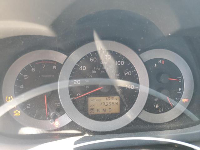 Photo 9 from auction – 2007 TOYOTA RAV4 LIMIT with VIN JTMZK31V776003420