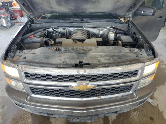Photo 11 from auction – 2014 CHEVROLET SILVERADO with VIN 3GCUKREC8EG173397