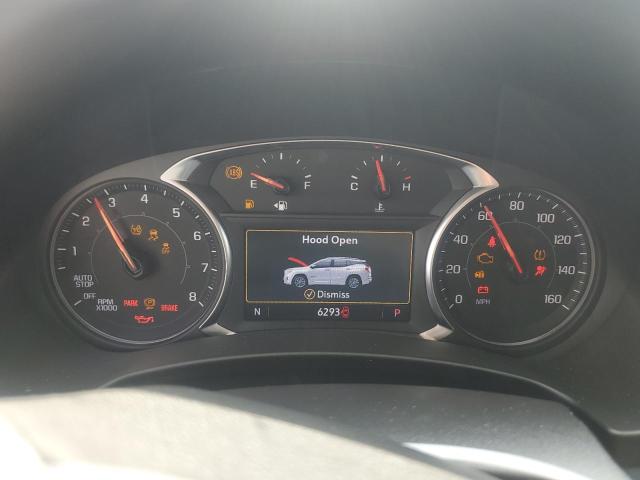 Photo 9 from auction – 2024 GMC TERRAIN SL with VIN 3GKALPEG9RL188144