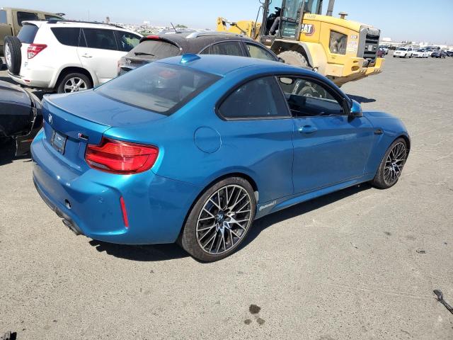 Foto 3 de la subasta – 2019 BMW M2 COMPETI con VIN WBS2U7C54KVJ07838