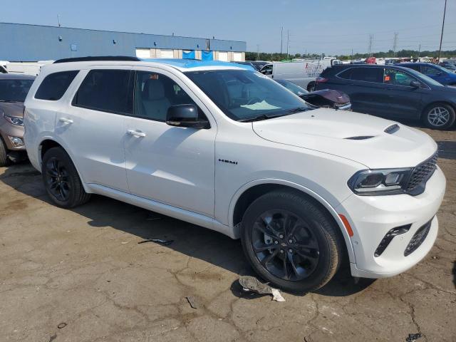 Photo 4 from auction – 2024 DODGE DURANGO R/ with VIN 1C4SDJCT0RC159427