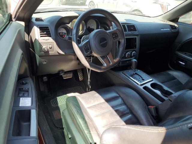 Photo 8 from auction – 2014 DODGE CHALLENGER with VIN 2C3CDYAG9EH278706