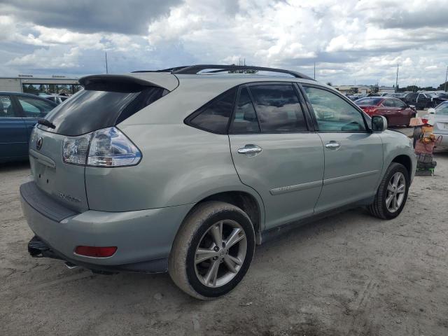 Photo 3 from auction – 2008 LEXUS RX 400H with VIN JTJGW31U982008126