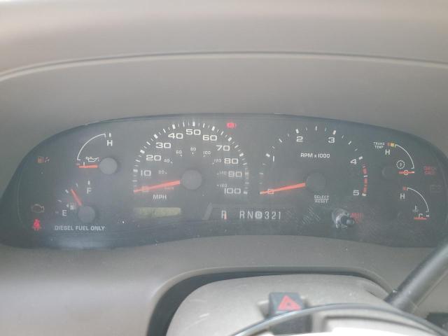 Photo 9 from auction – 2003 FORD EXCURSION with VIN 1FMSU45PX3EB44104