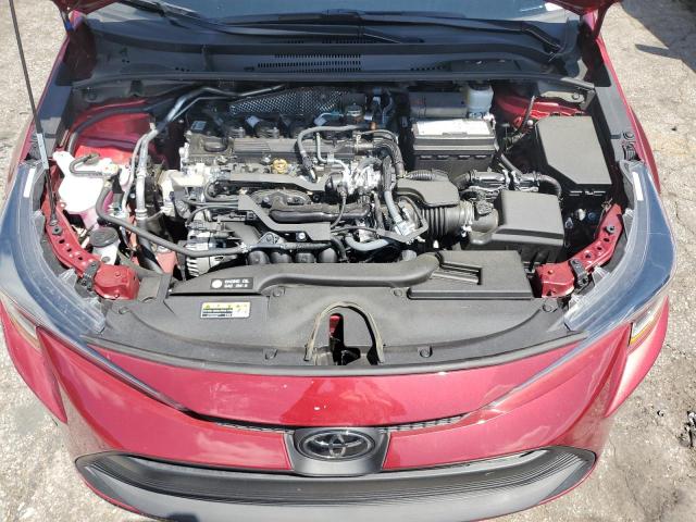 Photo 11 from auction – 2024 TOYOTA COROLLA LE with VIN 5YFB4MDE1RP109404