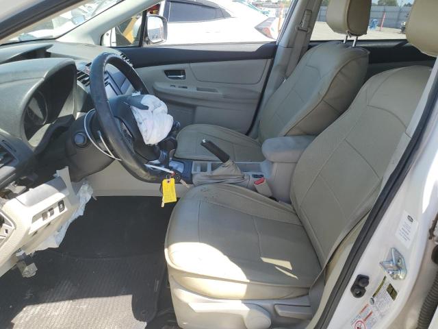 Photo 7 from auction – 2014 SUBARU XV CROSSTR with VIN JF2GPAKC5E8345395