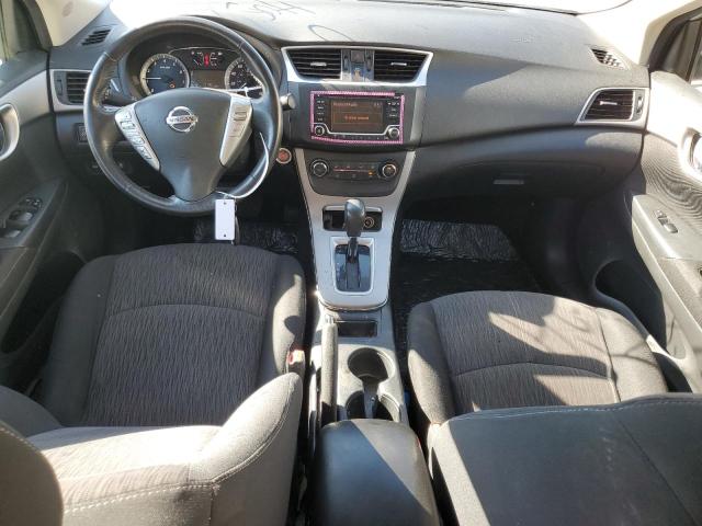 Photo 8 from auction – 2015 NISSAN SENTRA S with VIN 3N1AB7AP9FL681275