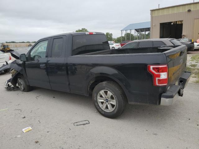 Photo 2 from auction – 2019 FORD F150 SUPER with VIN 1FTEX1CB9KKD36757