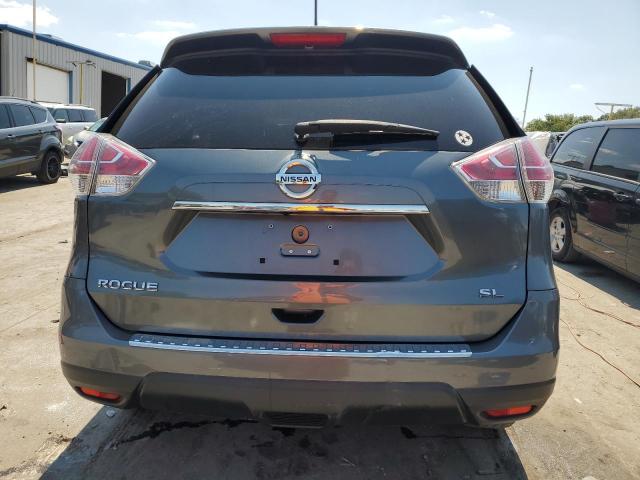 Photo 6 from auction – 2015 NISSAN ROGUE S with VIN 5N1AT2MT0FC802854