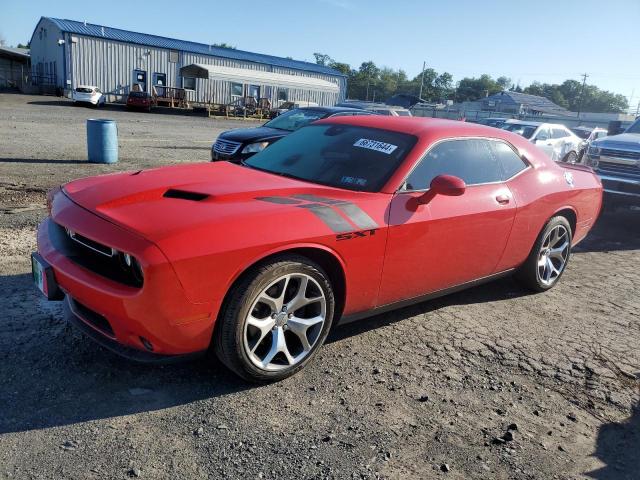 DODGE CHALLENGER 2016 with VIN 2C3CDZAG8GH280472 - Photo from auction