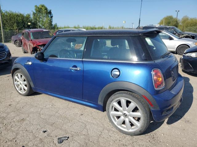 Photo 2 from auction – 2008 MINI COOPER S with VIN WMWMF73508TT91142