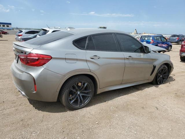 Photo 3 from auction – 2016 BMW X6 M with VIN 5YMKW8C58G0R43798