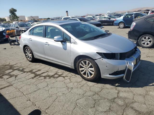 Photo 4 from auction – 2012 HONDA CIVIC EX with VIN 19XFB2F82CE327668