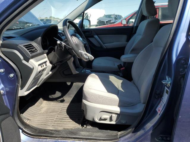 Photo 7 from auction – 2015 SUBARU FORESTER 2 with VIN JF2SJADC6FH417344