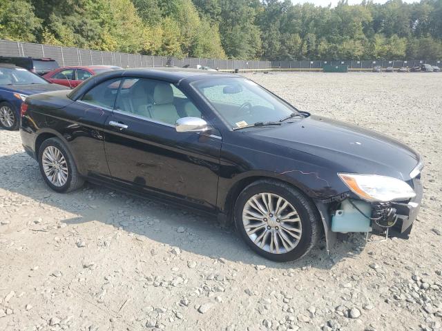 Photo 4 from auction – 2012 CHRYSLER 200 LIMITE with VIN 1C3BCBFG6CN116329