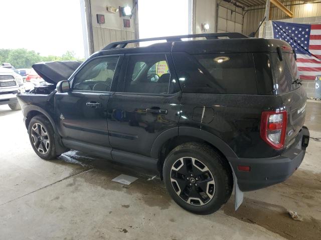 Photo 2 from auction – 2023 FORD BRONCO SPO with VIN 3FMCR9C68PRD24455