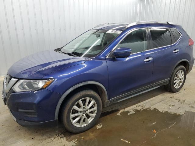 NISSAN ROGUE S 2017 with VIN KNMAT2MV9HP590781 - Photo from auction