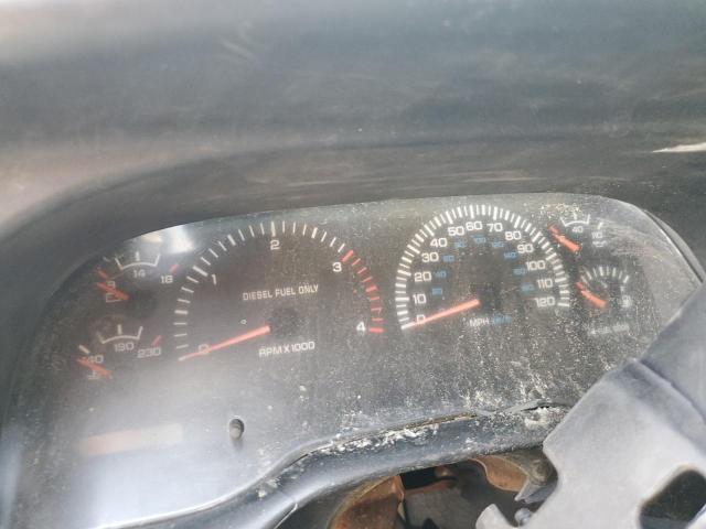 Фото 9 с аукциона – 1998 DODGE RAM 2500 с VIN 1B7KF23D0WJ108509