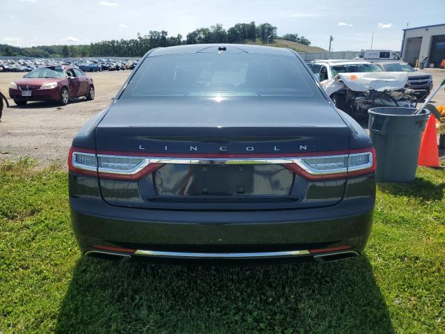 Photo 6 from auction – 2017 LINCOLN CONTINENTA with VIN 1LN6L9NC3H5600420