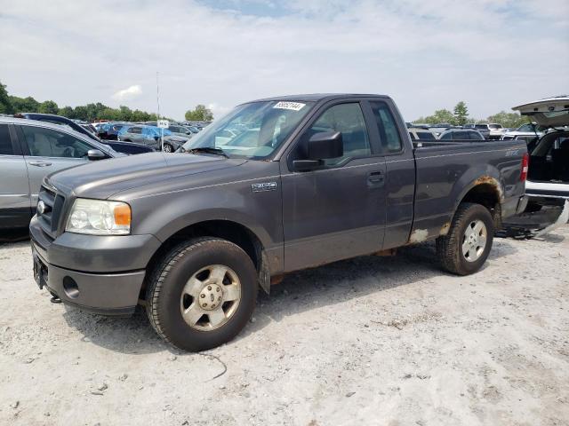 FORD F150 2007 with VIN 1FTRF14W97KA95005 - Photo from auction
