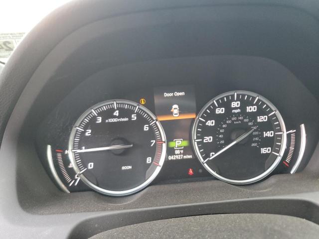 Photo 9 from auction – 2020 ACURA TLX TECHNO with VIN 19UUB1F52LA003244
