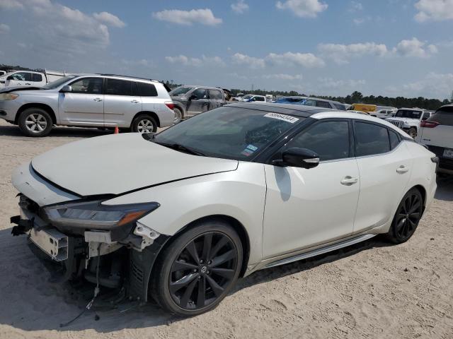 NISSAN MAXIMA SR 2021 with VIN 1N4AA6EV3MC507798 - Photo from auction