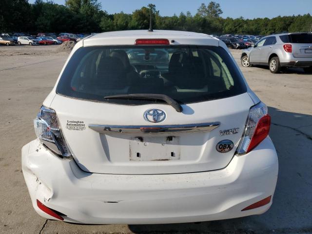 Photo 6 from auction – 2013 TOYOTA YARIS with VIN JTDKTUD31DD551063