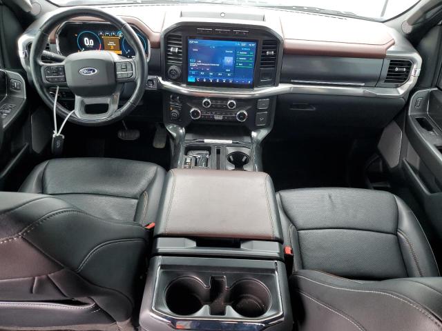 Photo 8 from auction – 2022 FORD F150 SUPER with VIN 1FTFW1E59NFA31321