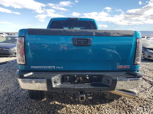 Photo 6 from auction – 2008 GMC SIERRA K25 with VIN 1GTHK23698F202367
