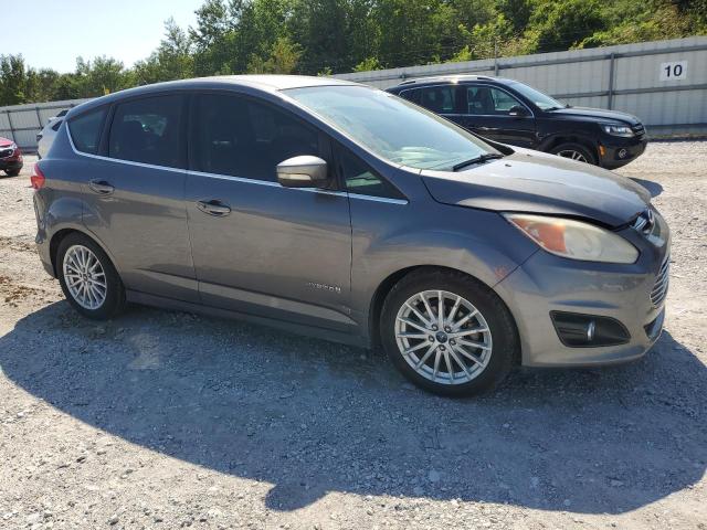 Photo 4 from auction – 2013 FORD C-MAX SEL with VIN 1FADP5BU2DL505493