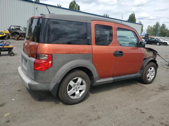 Photo 3 from auction – 2005 HONDA ELEMENT EX with VIN 5J6YH286X5L018523