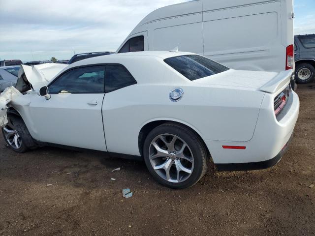 Photo 2 from auction – 2016 DODGE CHALLENGER with VIN 2C3CDZAGXGH345614