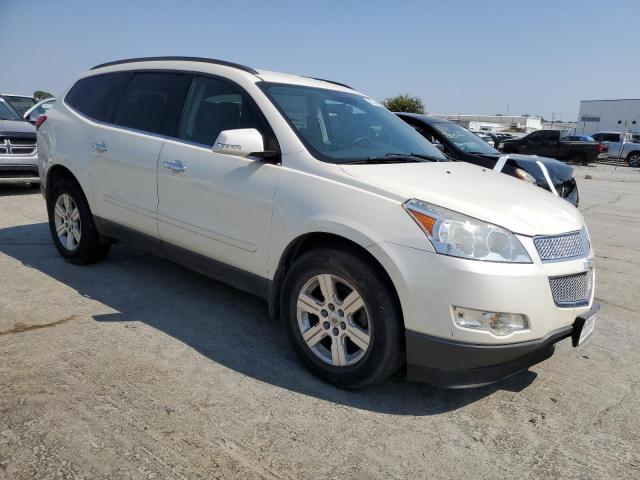 Photo 4 from auction – 2012 CHEVROLET TRAVERSE L with VIN 1GNKVGED3CJ181535