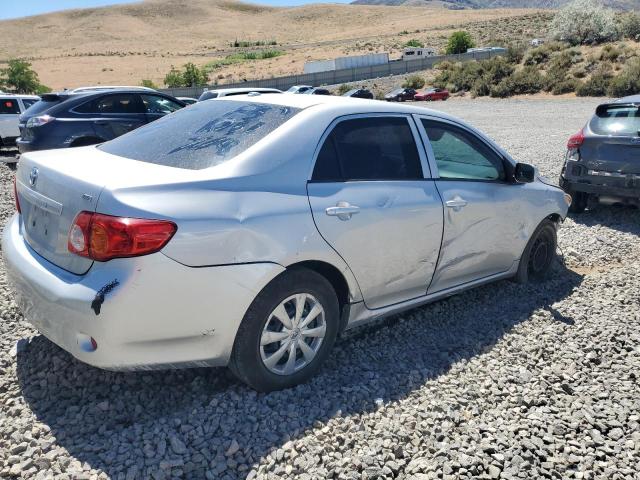 Photo 3 from auction – 2009 TOYOTA COROLLA BA with VIN JTDBL40E09J015561