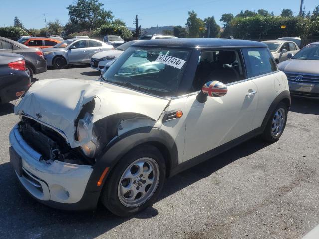 MINI COOPER 2012 with VIN WMWSU3C59CT260385 - Photo from auction