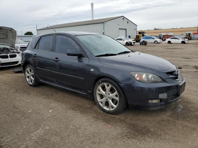 Photo 4 from auction – 2008 MAZDA 3 HATCHBAC with VIN JM1BK343481868243