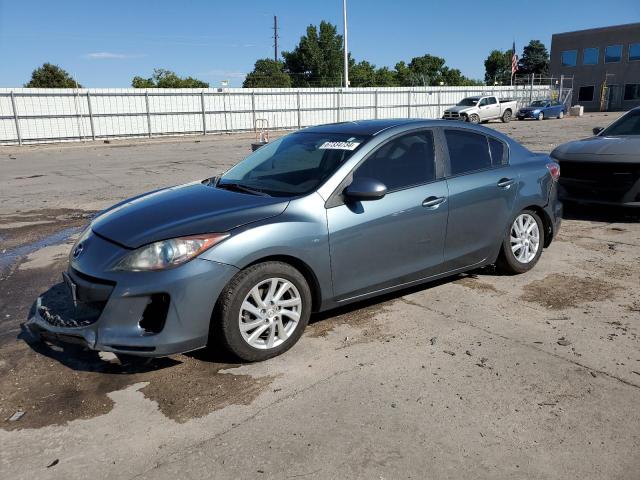 MAZDA 3 I 2012 con VIN JM1BL1W72C1535582 - Foto de la subasta