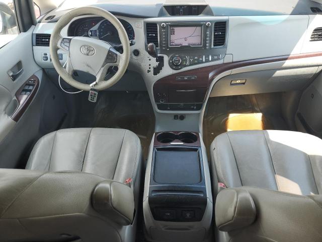 Photo 8 from auction – 2011 TOYOTA SIENNA XLE with VIN 5TDYK3DC4BS036261