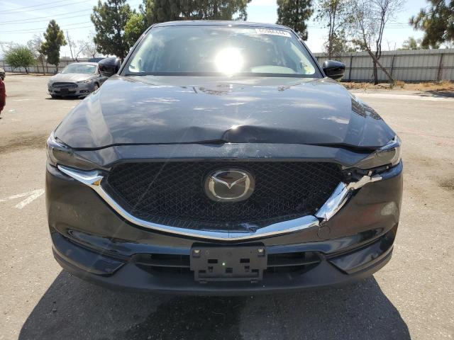Photo 5 from auction – 2018 MAZDA CX-5 GRAND with VIN JM3KFADM6J0377032