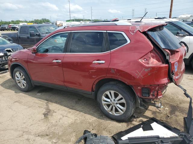 Photo 2 from auction – 2016 NISSAN ROGUE S with VIN KNMAT2MV6GP639451