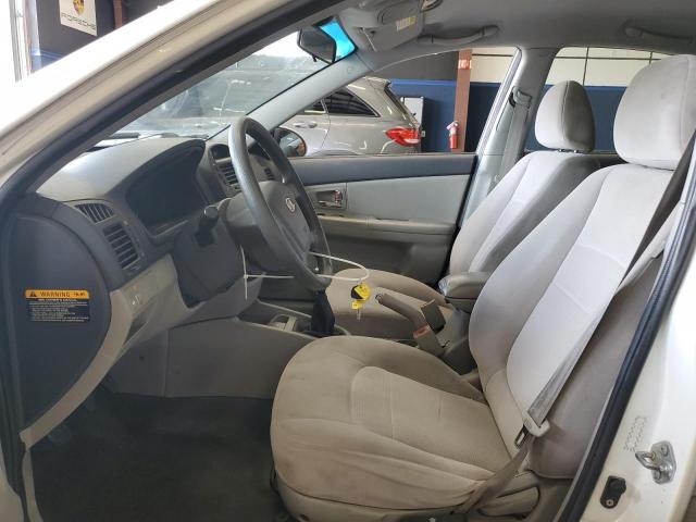 Photo 7 from auction – 2008 KIA SPECTRA EX with VIN KNAFE121185494050