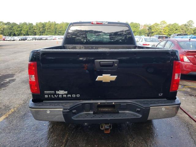 Photo 6 from auction – 2011 CHEVROLET SILVERADO with VIN 3GCPKSE31BG276354