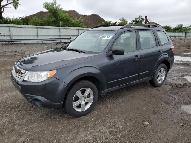 SUBARU FORESTER 2 2011 with VIN JF2SHABC0BH719561 - Photo from auction